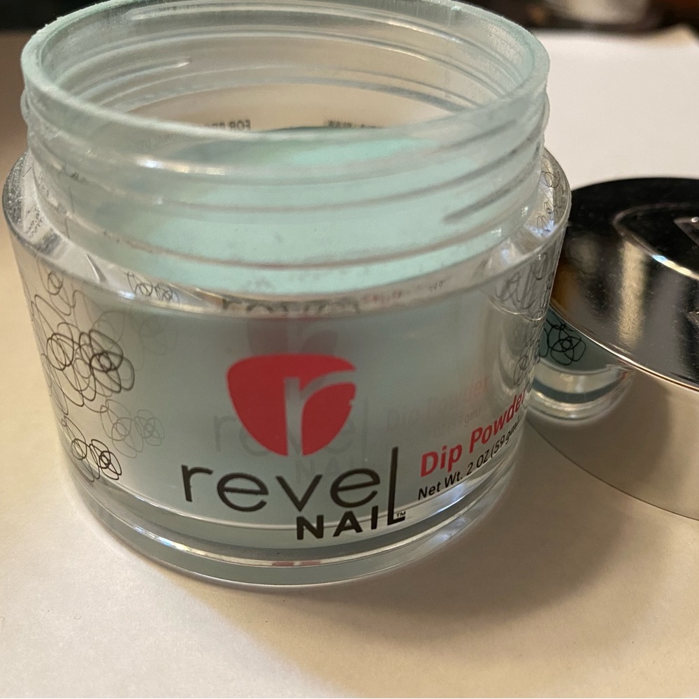 Revel Nail Dip Powder D12 Clara